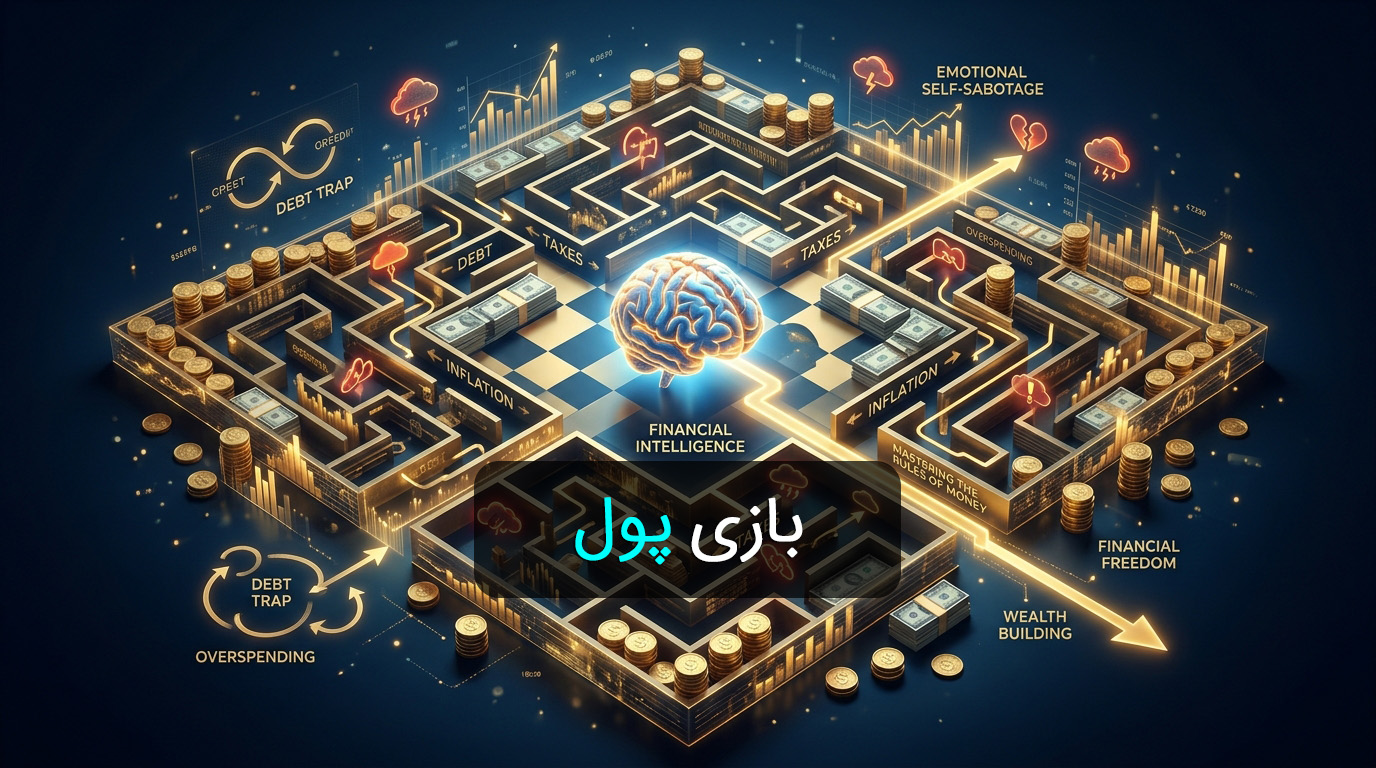 money-game بازی پول